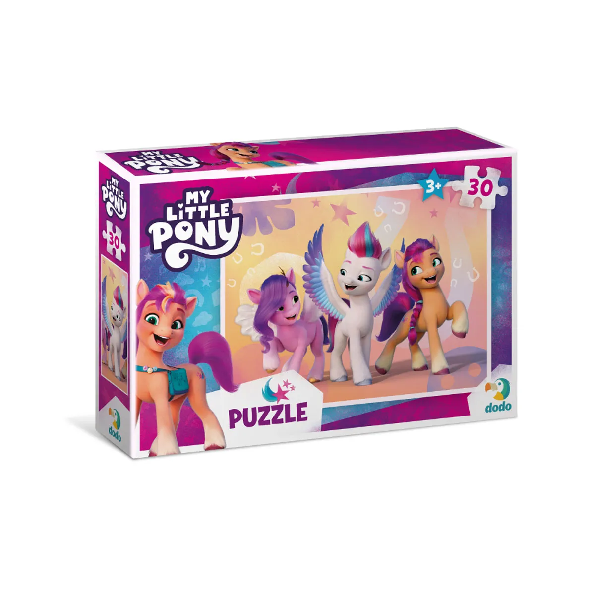 Пъзел Dodo 30 елем.- My Little Pony - 200305 — снимка 1