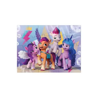 Корица на „Пъзел Dodo 30 елем.- My Little Pony - 200306"