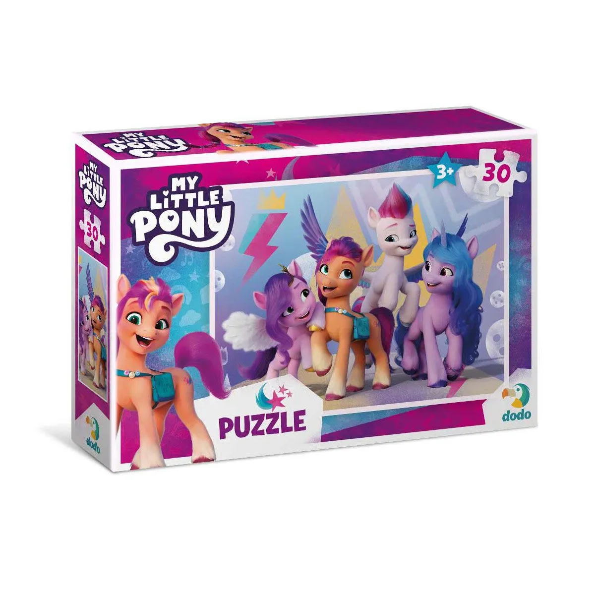 Пъзел Dodo 30 елем.- My Little Pony - 200306 — снимка 3
