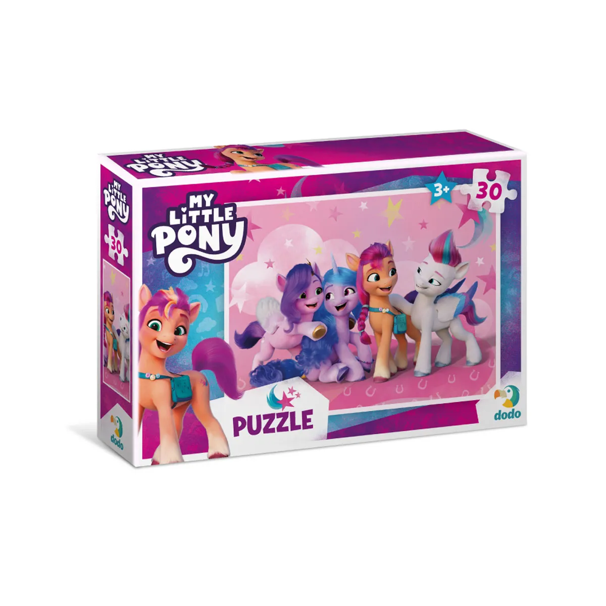 Пъзел Dodo 30 елем.- My Little Pony - 200307 — снимка 1
