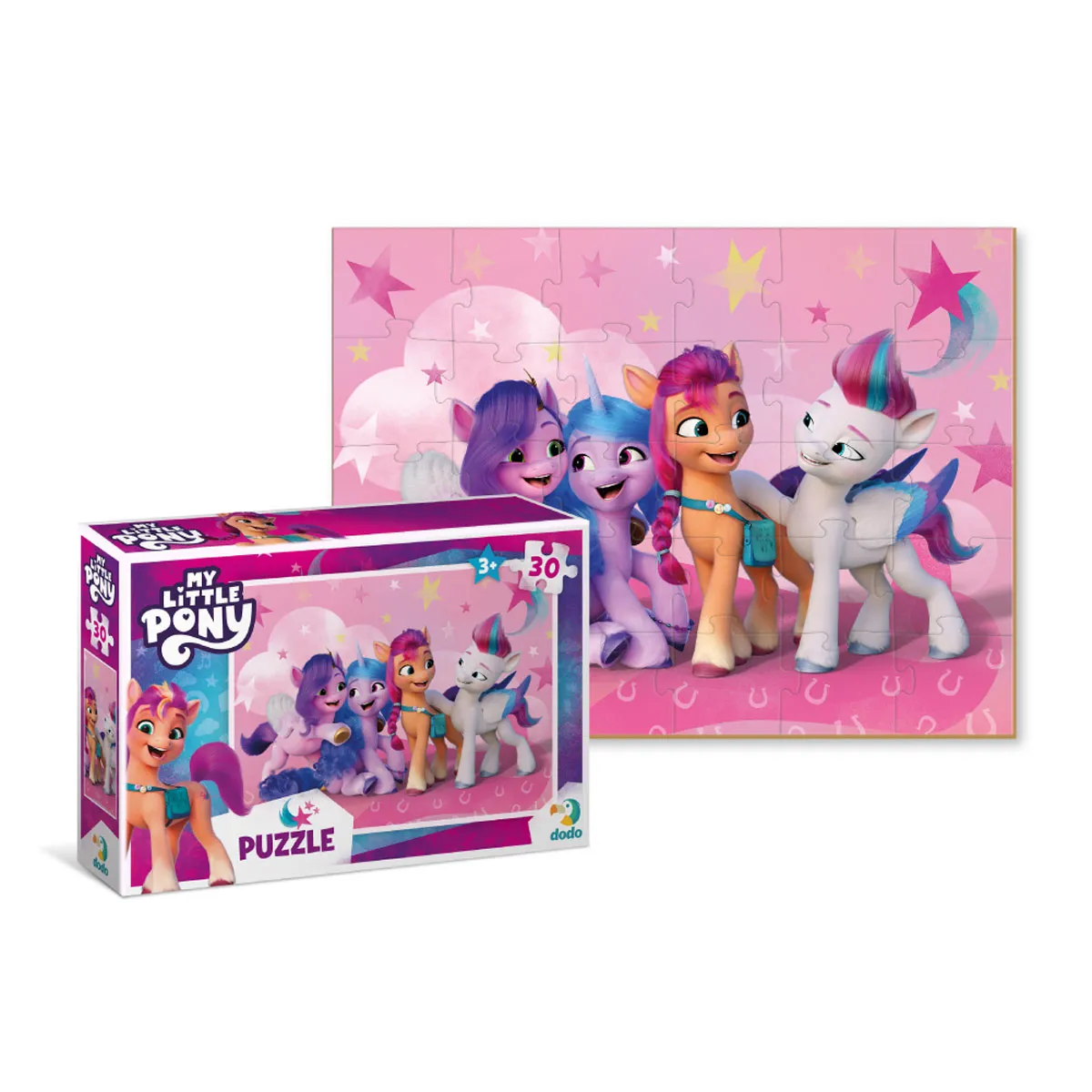 Пъзел Dodo 30 елем.- My Little Pony - 200307 — снимка 2