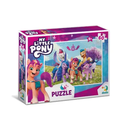 Корица на „Пъзел Dodo 60 елем.-  My Little Pony-2"