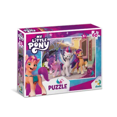 Корица на „Пъзел Dodo 60 елем.-  My Little Pony-3"