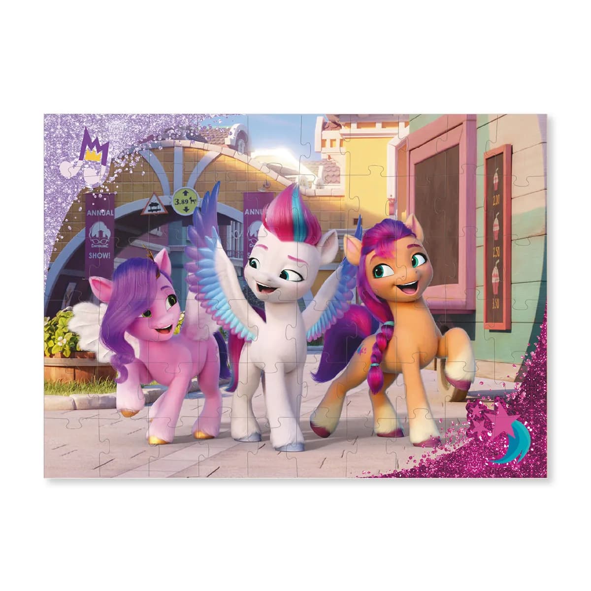 Пъзел Dodo 60 елем.-  My Little Pony-3 — снимка 3