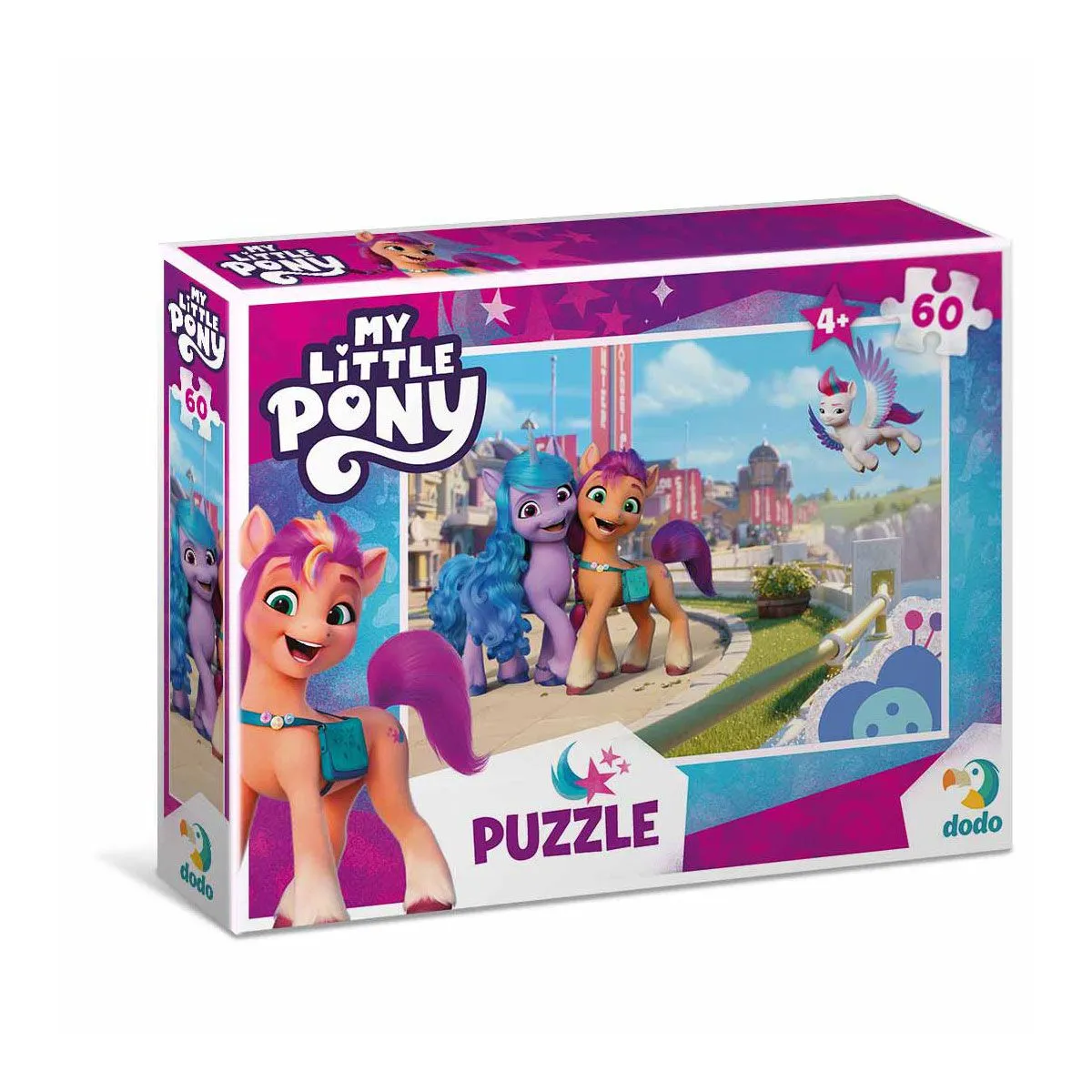 Пъзел Dodo 60 елем.- My Little Pony — снимка 2