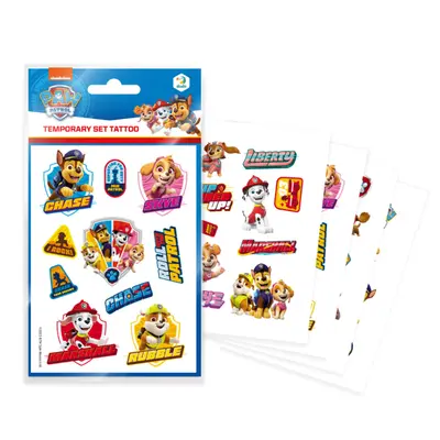 Корица на „Татуировки  Dodo - Paw Patrol - 200435"