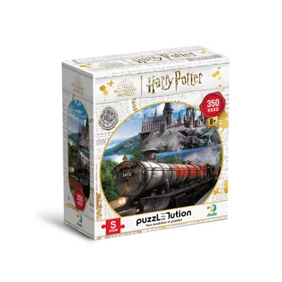 Корица на „Пъзел Dodo 350 елем.-Harry Potte-Hogwarts Expres“