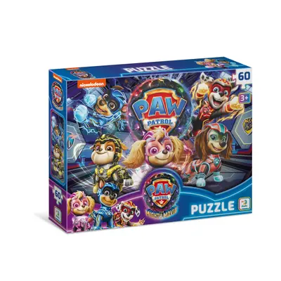 Корица на „Пъзел Dodo 60 елем.- Paw Patrol - 200532"