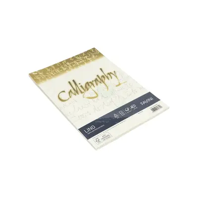 Корица на „Картон Favini - А4 калигр-Pergamena 190gr-Avorio"
