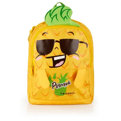 Корица на „Раничка Tutti Frutti - Pineapple"