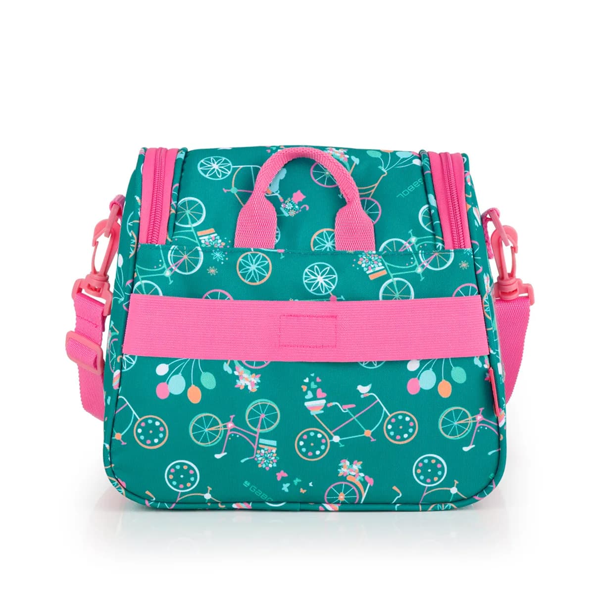 Термо чанта Gabol Fiori 19 х 27 х 12 см. — снимка 3