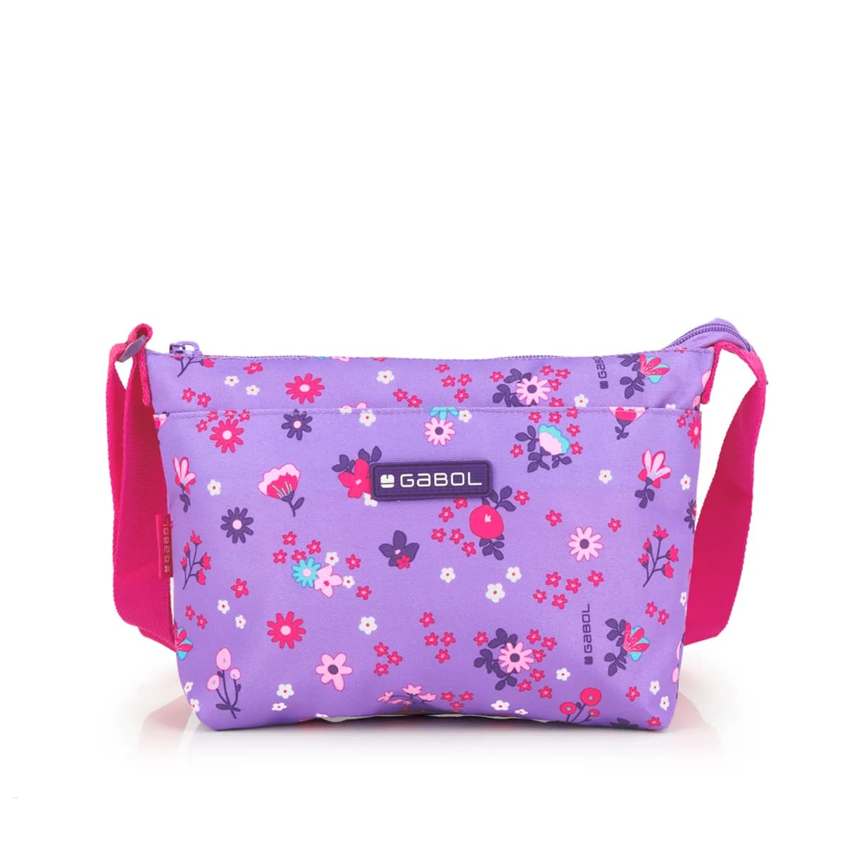 Чанта Gabol Violet 19 х 16,5 х 4 сm — снимка 1