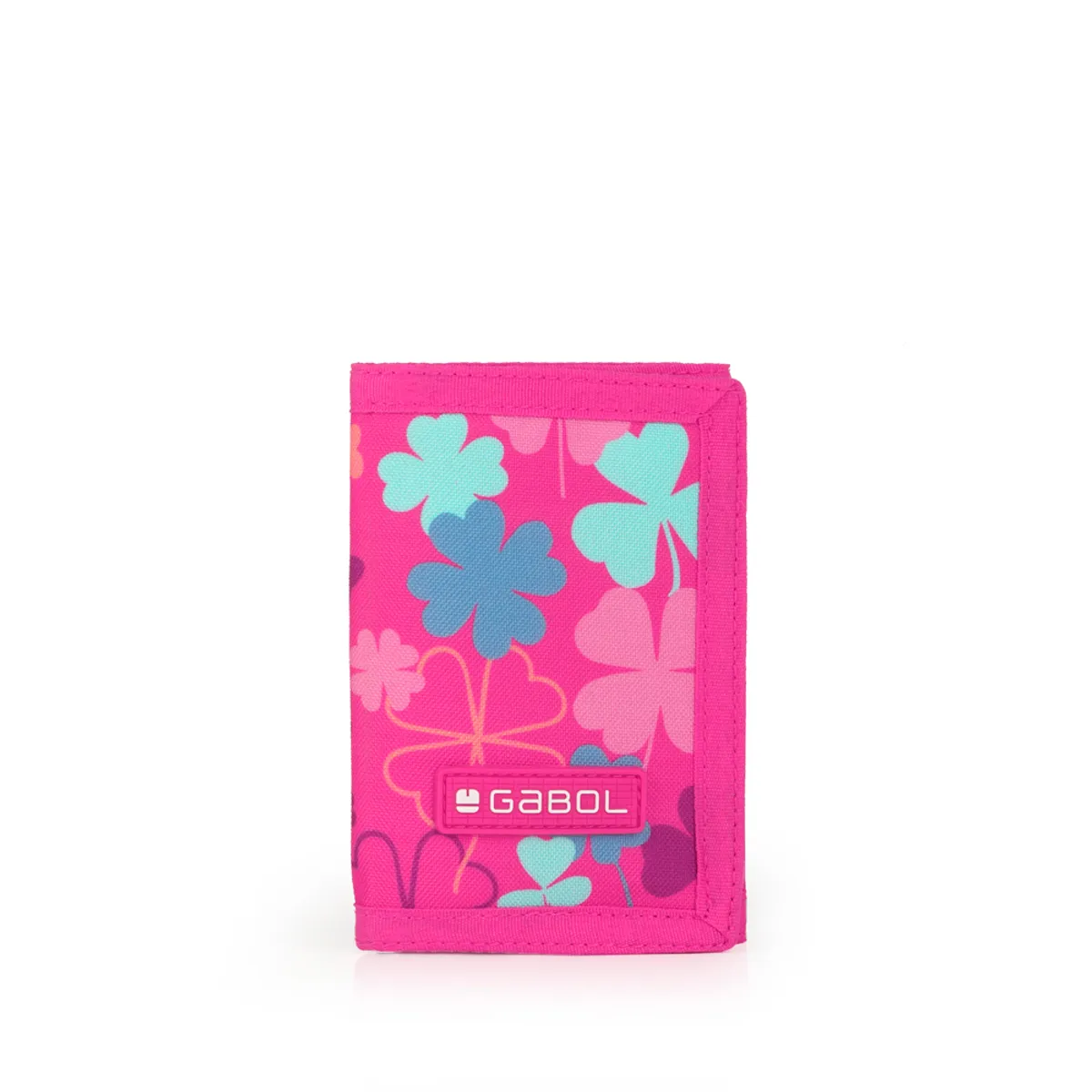 Портмоне Gabol Clover - 12.50 х 9 х 1.00 см — снимка 1
