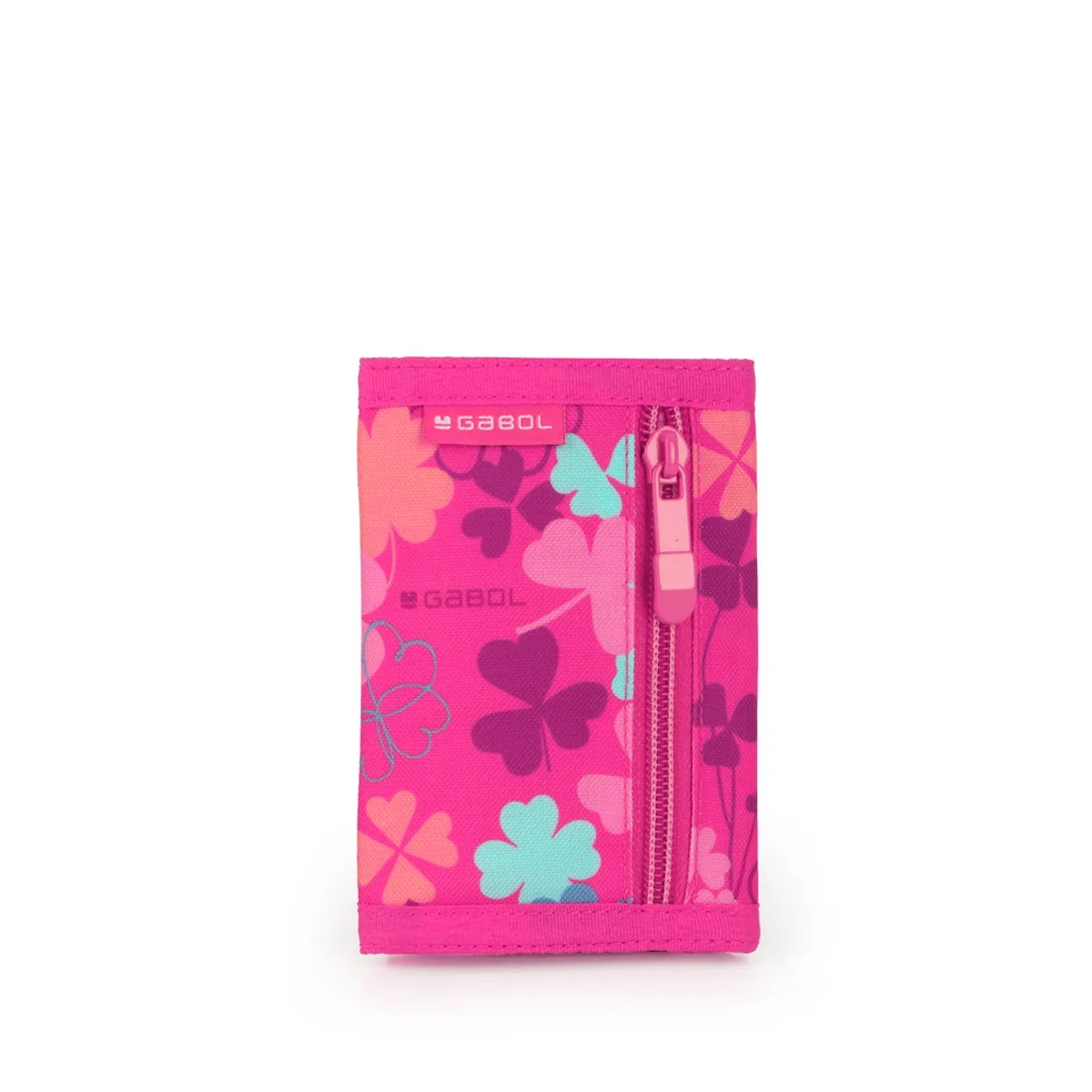 Портмоне Gabol Clover - 12.50 х 9 х 1.00 см — снимка 2