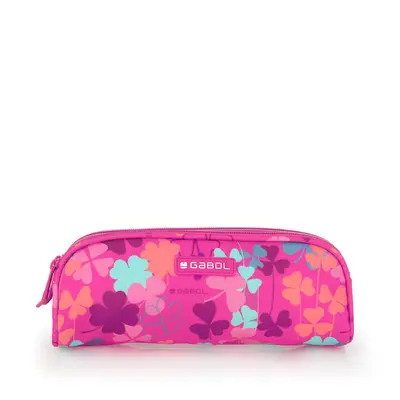 Корица на „Несесер Gabol Clover мек - 2 ципа- 6см"