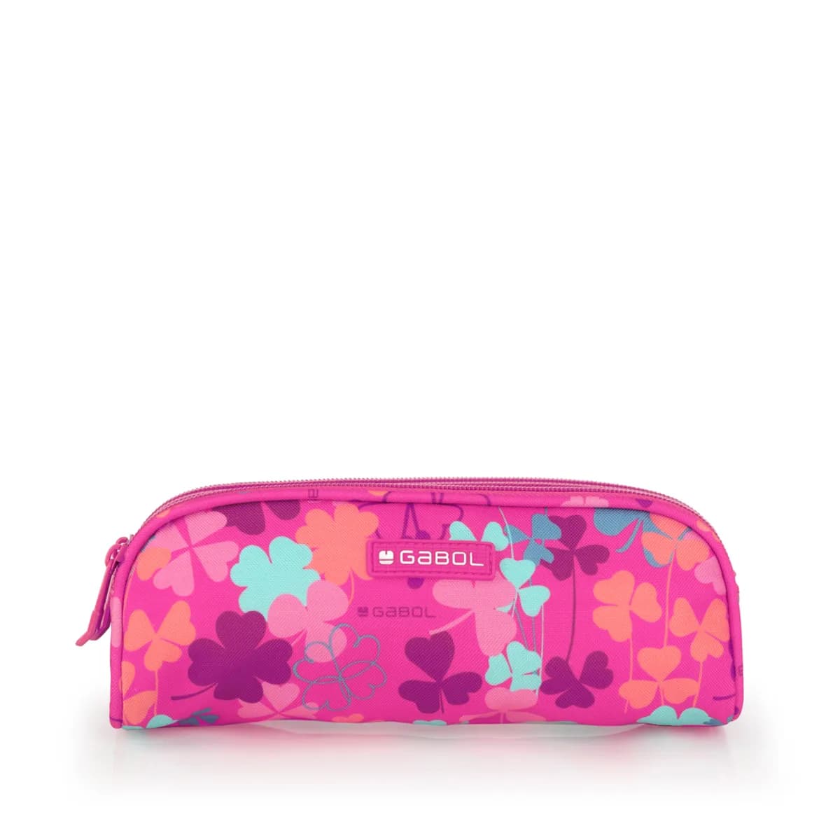 Несесер Gabol Clover мек - 2 ципа- 6см — снимка 1