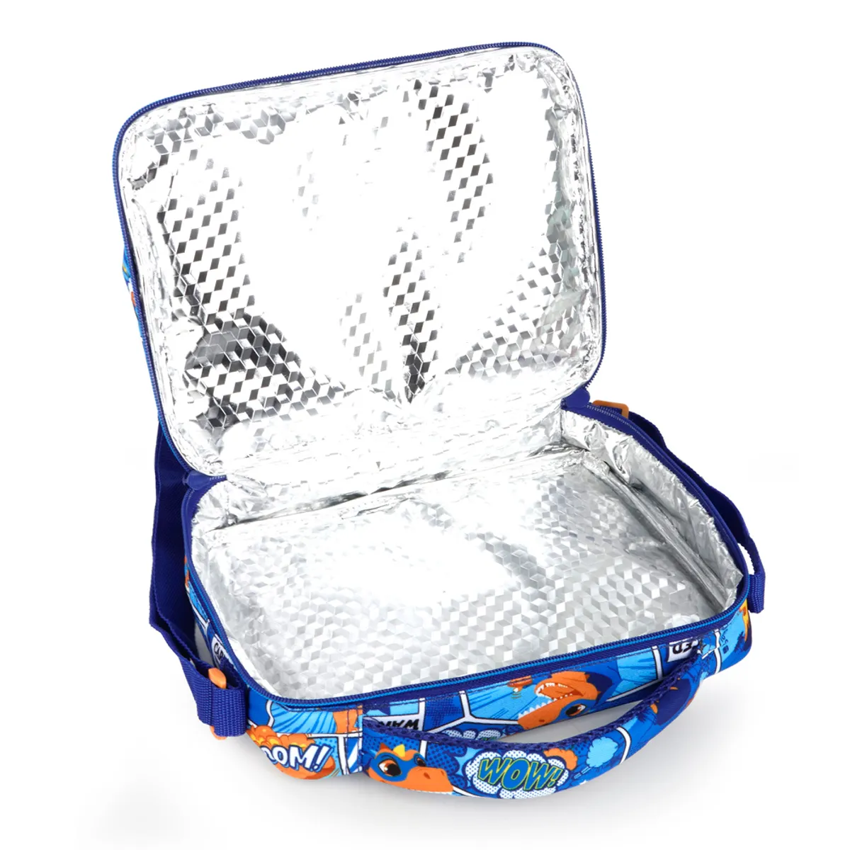Термо чанта Gabol Dino  21 х 27 х 6 см. — снимка 4