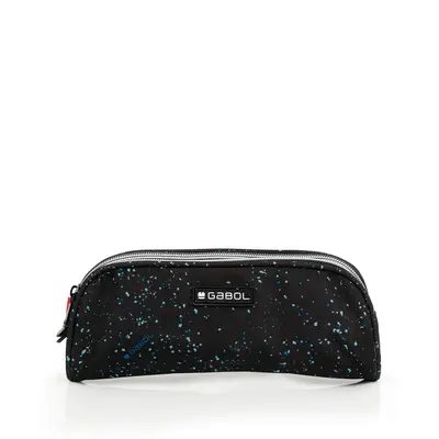 Корица на „Несесер Gabol Galaxy мек - 2 ципа- 6см"