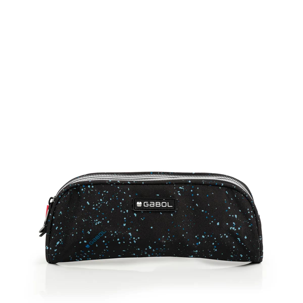 Несесер Gabol Galaxy мек - 2 ципа- 6см — снимка 1