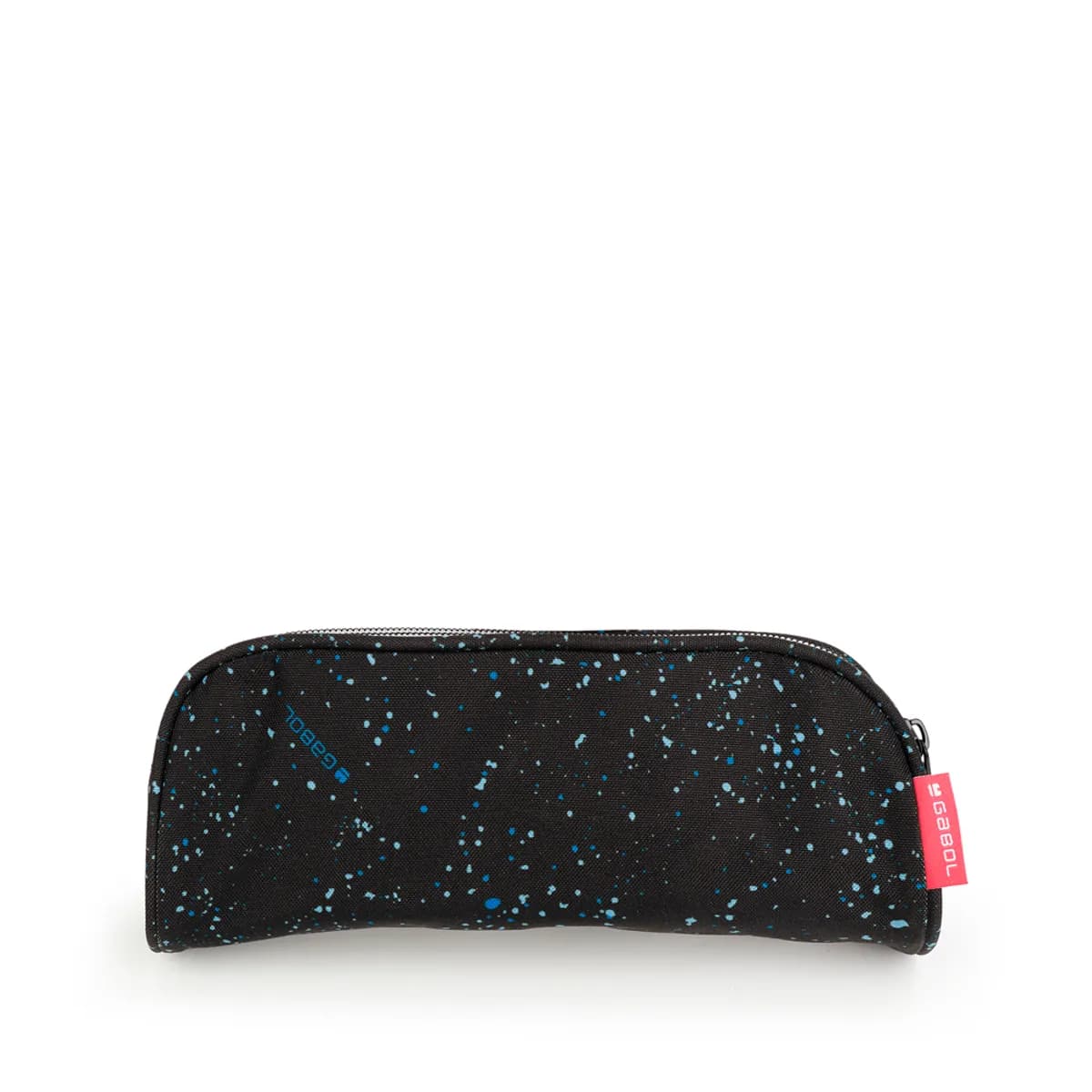 Несесер Gabol Galaxy мек - 2 ципа- 6см — снимка 3