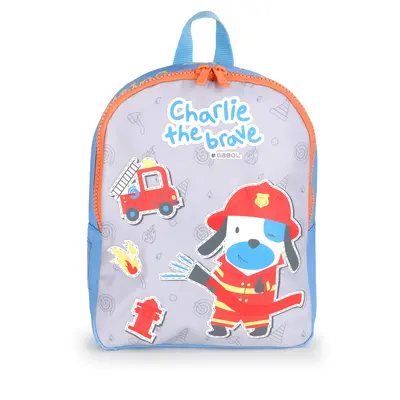 Корица на „Раничка Staff - Charlie"
