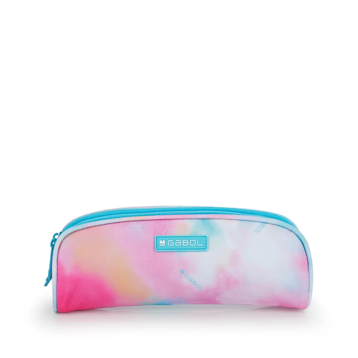 Несесер Mystic с два цип, мек — снимка 1