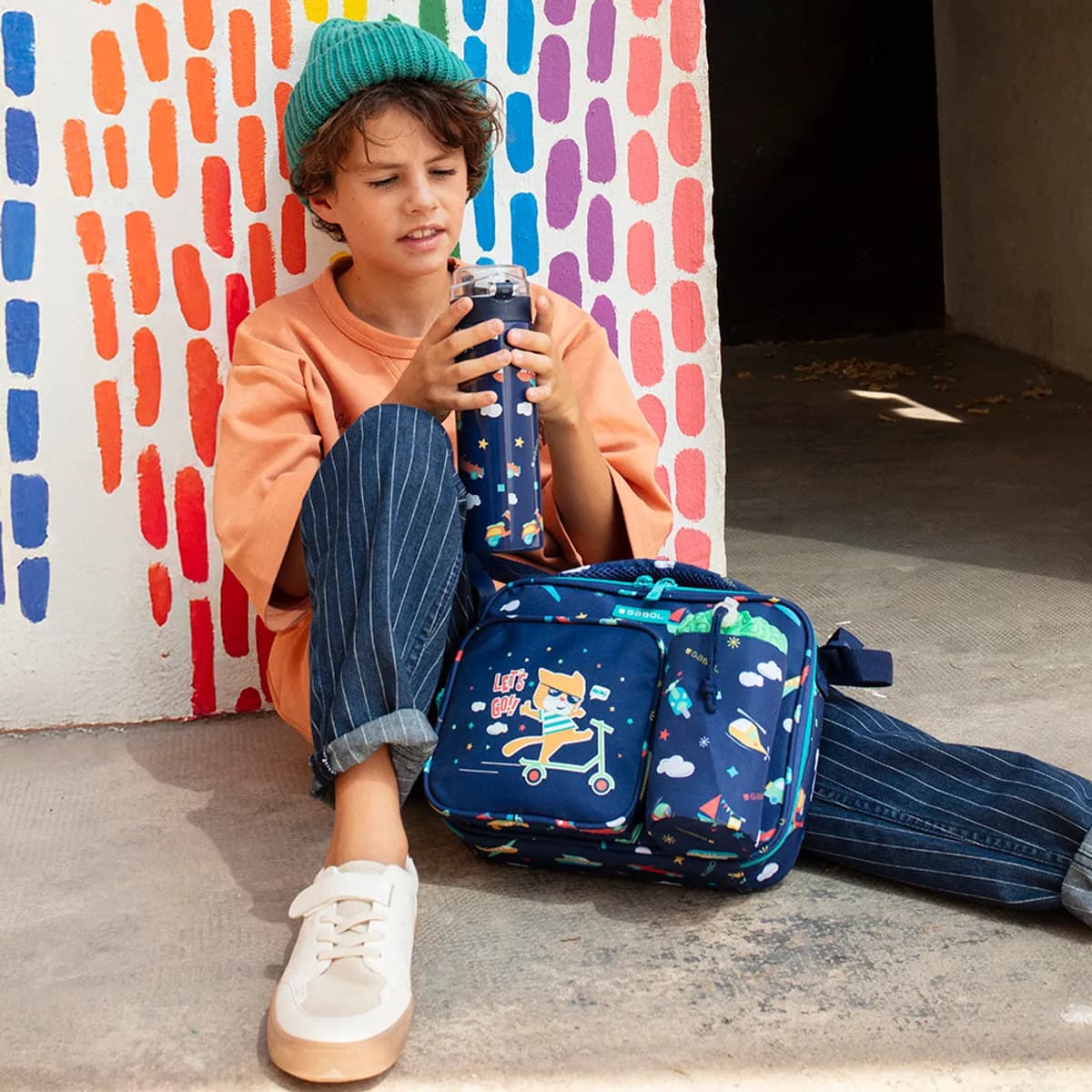 Термо чанта за храна Speedy — снимка 7