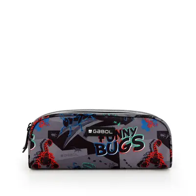 Корица на „Несесер Bugs с два цип, мек"