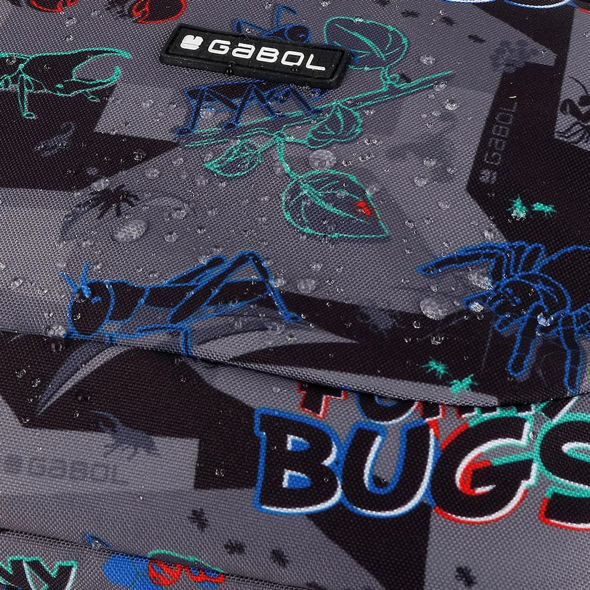 Термо чанта за храна Bugs — снимка 6