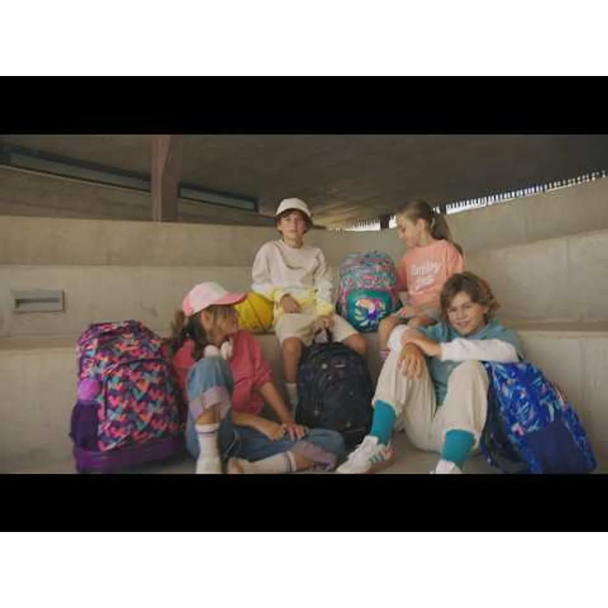 Раница Crew с едно отделение — снимка 6