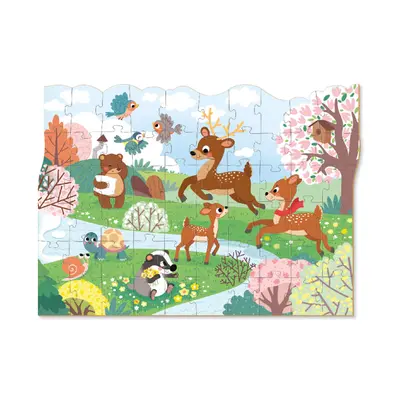 Корица на „Пъзел Dodo 60 елем.- Пролетно настроение"
