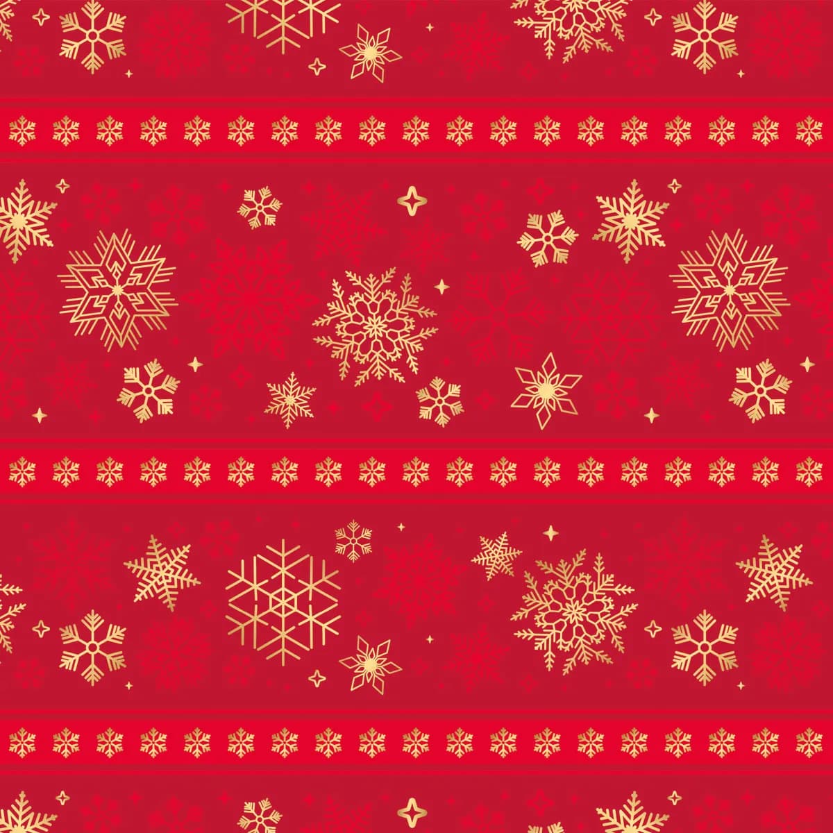 Опаковъчна хартия Zoewie-70 x 200 -Коледа — снимка 2