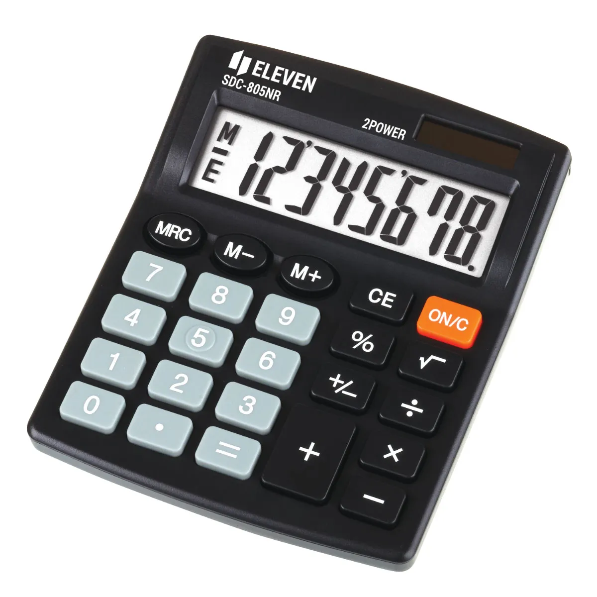 Калкулатор Eleven SDC-805, 8 разряден