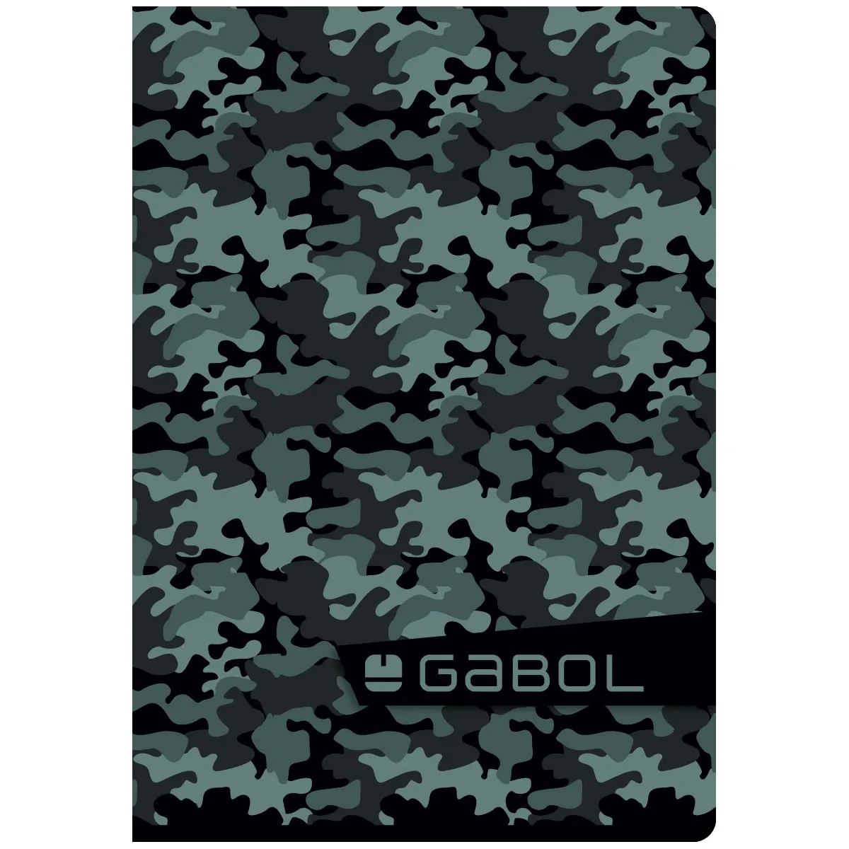 Тетрадка Gabol A4 - 40 л.- офсет - ш.ред -момче — снимка 6