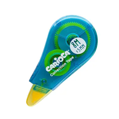 Корица на „Коригираща лента Carioca - 5 мм, 8 м"