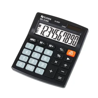 Корица на „Калкулатор Citizen SDC-810NR - 10 разряден"