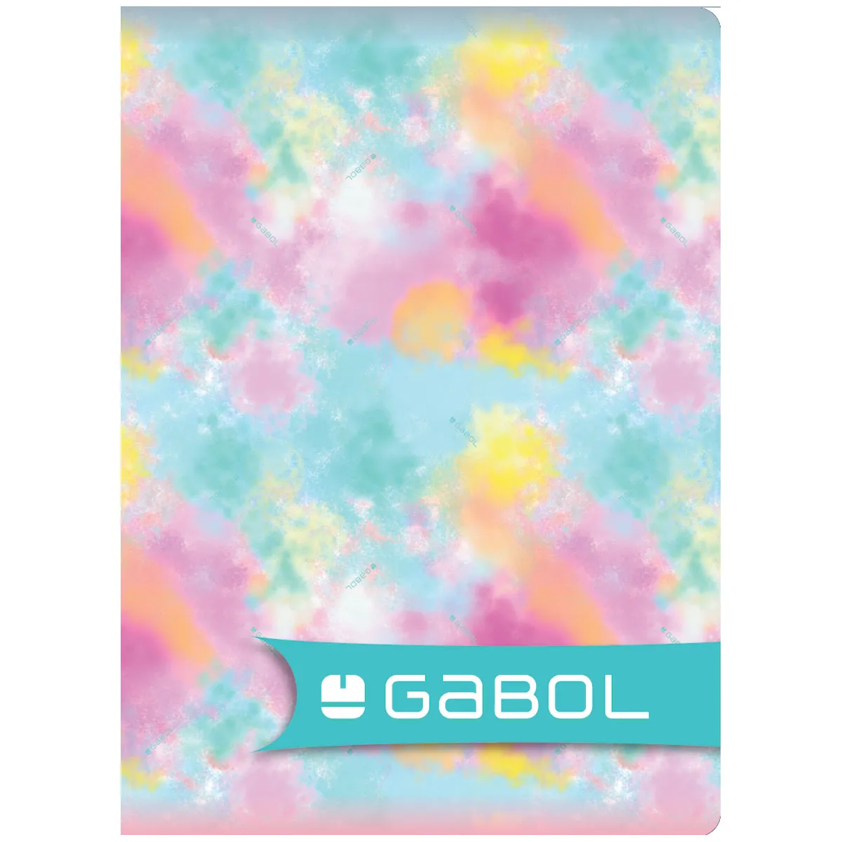 Тетрадка Gabol A5 - 56 л.- широк ред - момиче — снимка 8