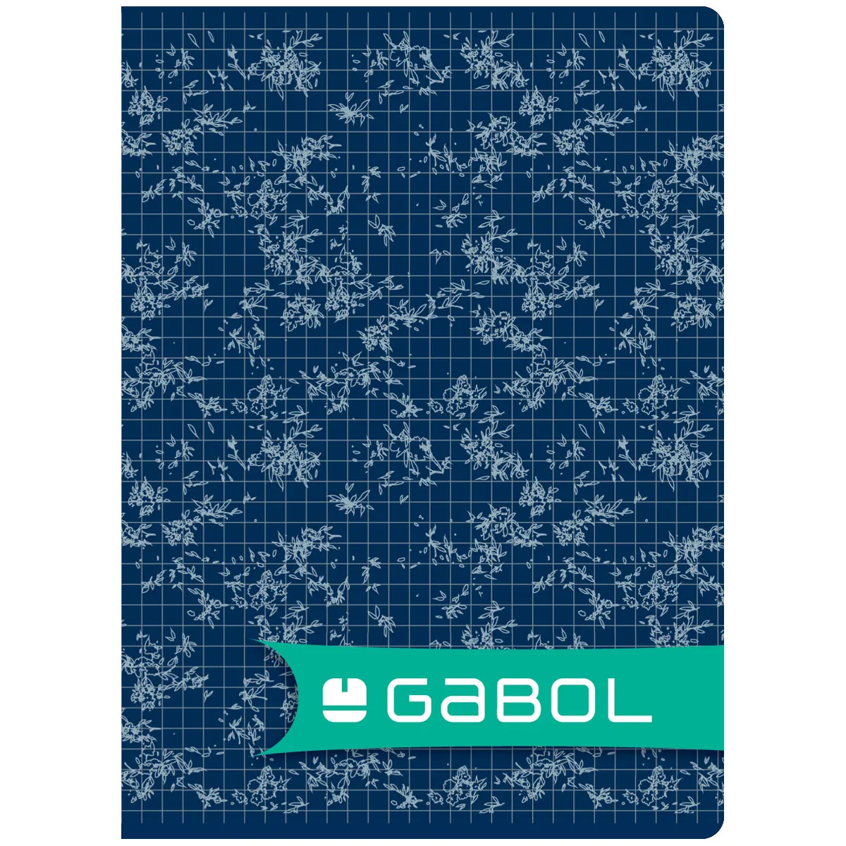 Тетрадка Gabol A5 - 80 л.- широк ред - момиче — снимка 9
