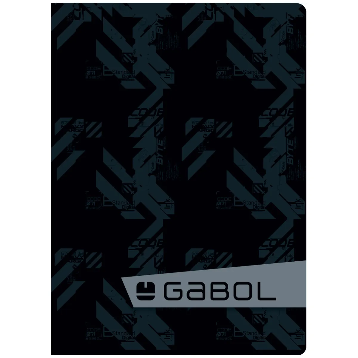 Тетрадка Gabol A5 - 80 л.- широк ред - момче — снимка 9