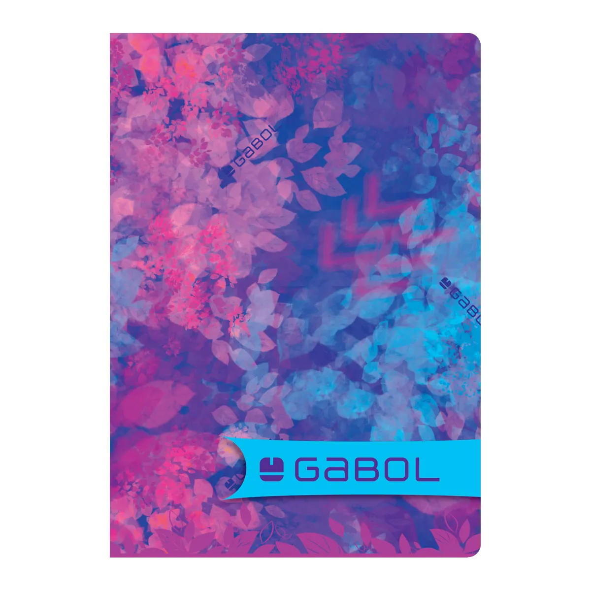 Тетрадка Gabol A4 - 60 л.-офсет-широк ред-момиче — снимка 5