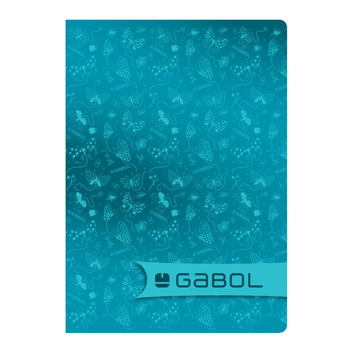 Тетрадка Gabol A4 - 60 л.-офсет-широк ред-момиче — снимка 6