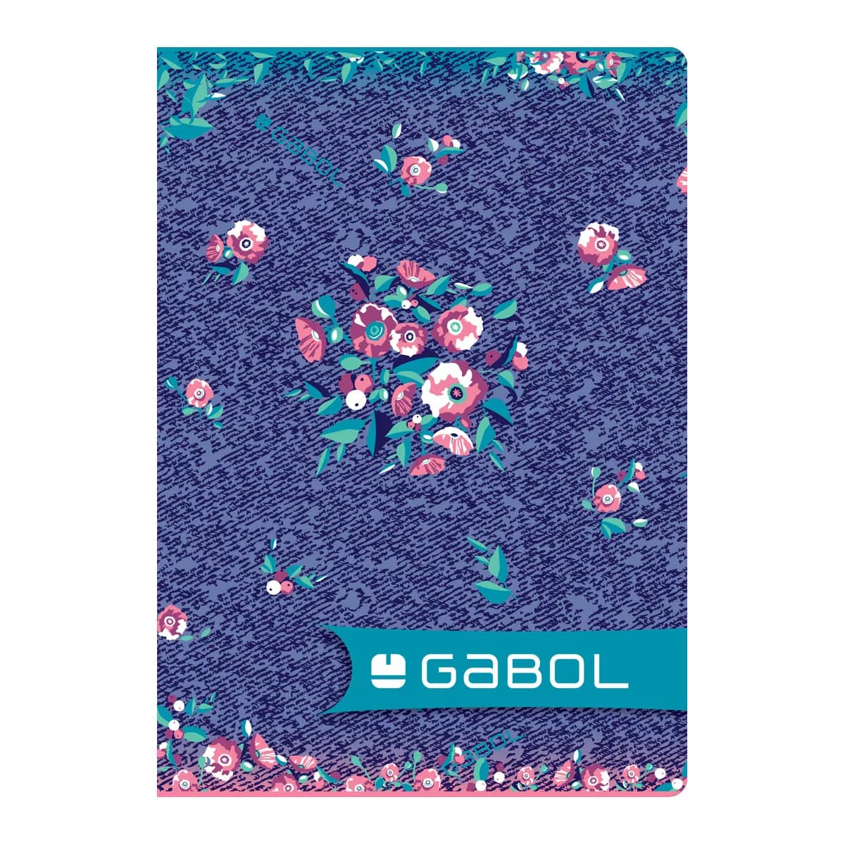 Тетрадка Gabol A4 - 60 л.-офсет-широк ред-момиче — снимка 7