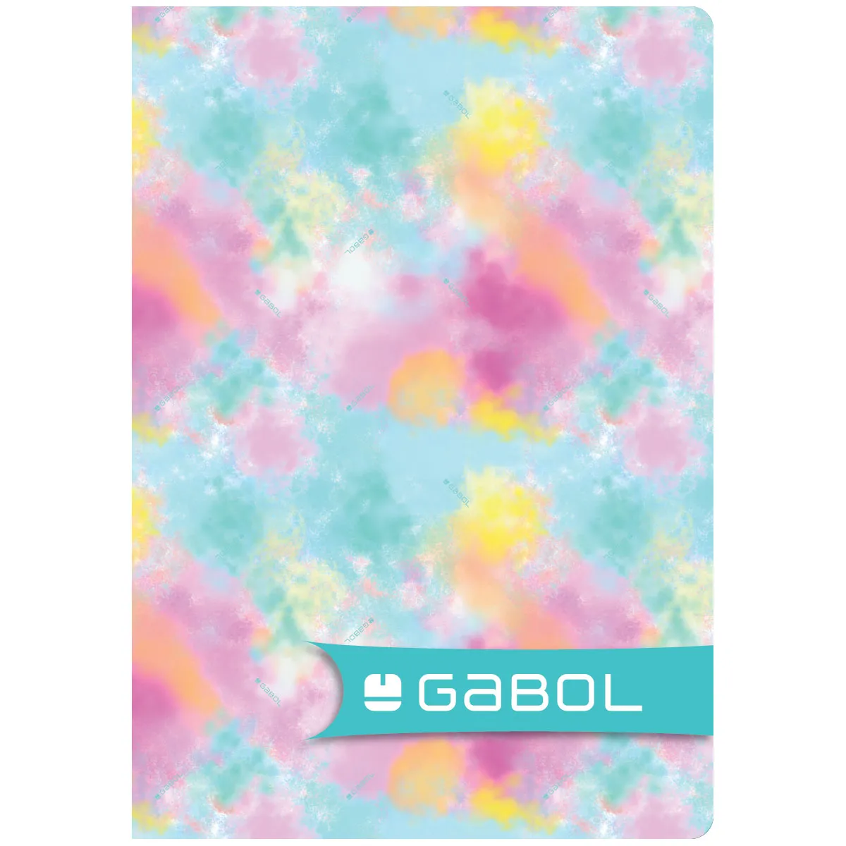 Тетрадка Gabol A4 - 60 л.-офсет- м. кв.момиче — снимка 4