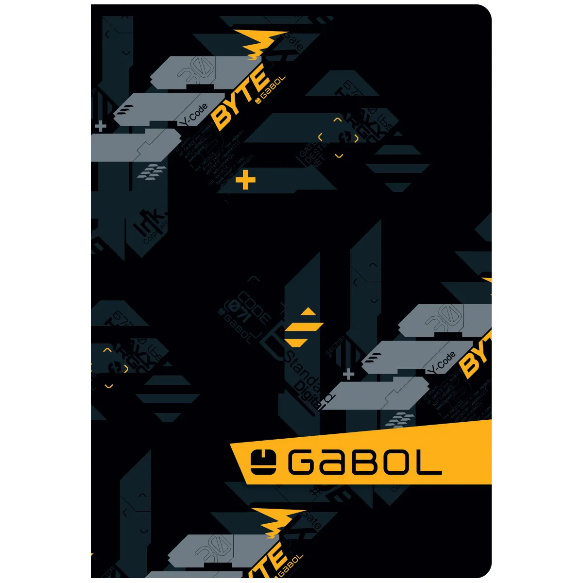 Тетрадка Gabol A4 - 60 л.-офсет- м. кв. момче — снимка 7