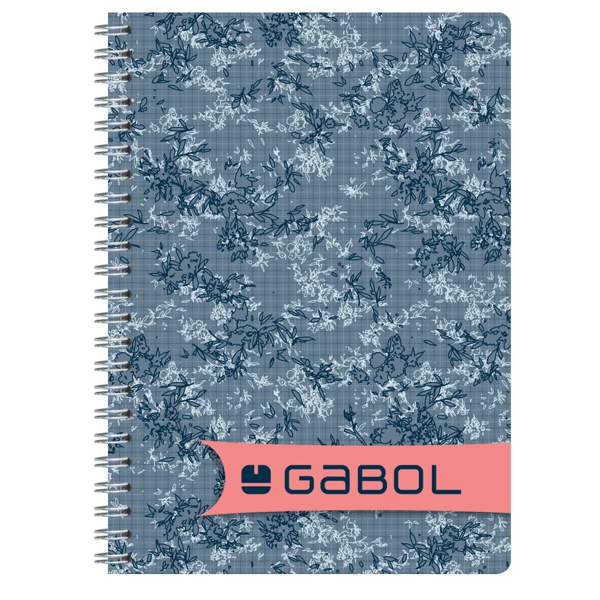 Тетрадка Gabol В5-80 л.-офсет-спирала - ш.р. — снимка 4