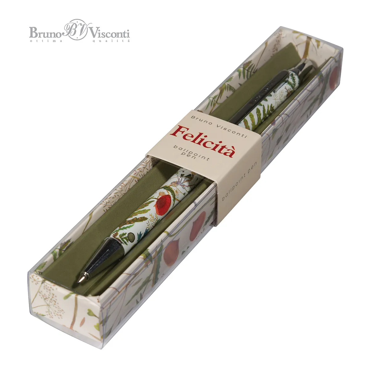 Химикалка Bruno Visconti Felicita - Полски треви — снимка 1