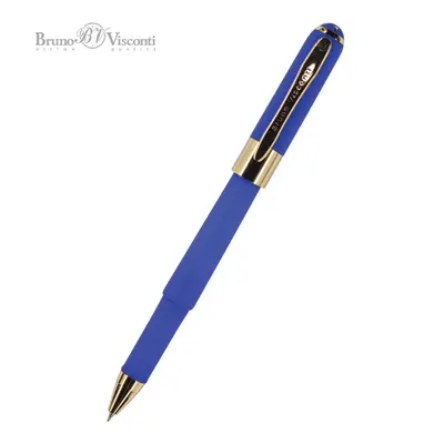 Корица на „Химикалка Bruno Visconti Monaco - синьо"