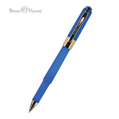 Корица на „Химикалка Bruno Visconti Monaco - св. синя"