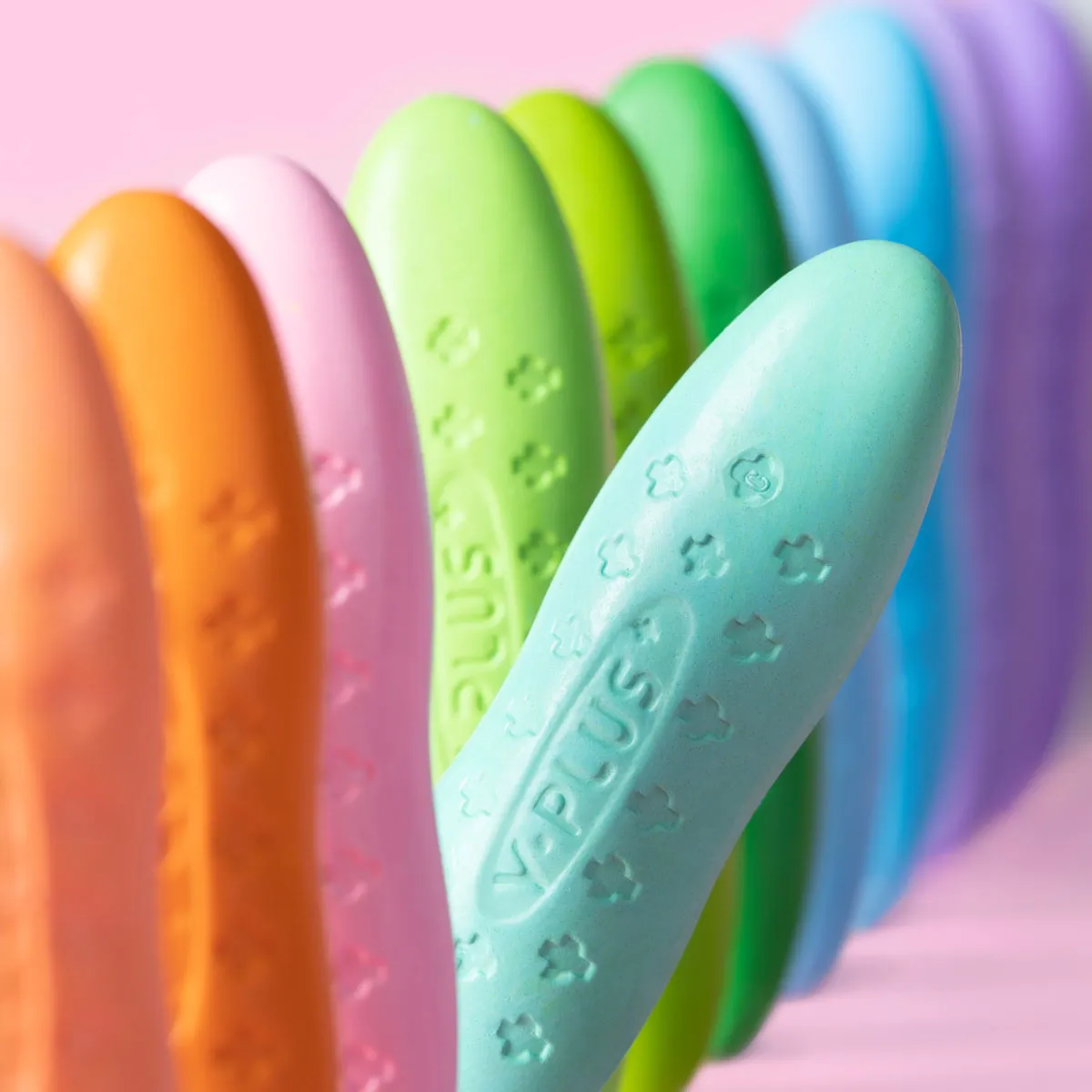 Пастели Y-Plus - Peanut Pastel 12 цвята — снимка 2