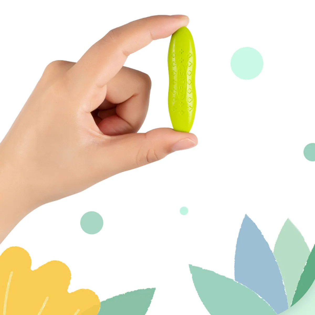 Пастели Y-Plus - Peanut Pastel 12 цвята — снимка 3